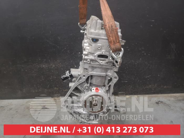 Gebruikte Motor Suzuki Grand Vitara II (JT) 2.0 16V Prijs € 2.500,00 Margeregeling aangeboden door V.Deijne Jap.Auto-onderdelen BV