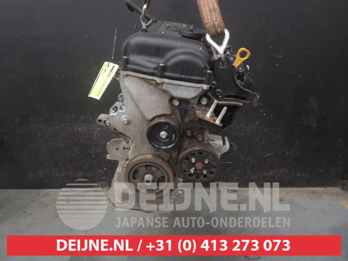 Gebruikte Motor Hyundai i30 (FD) 1.6 CVVT 16V Prijs € 500,00 Margeregeling aangeboden door V.Deijne Jap.Auto-onderdelen BV