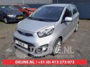 Kia Picanto Vorderfront komplett O726383 foto 2
