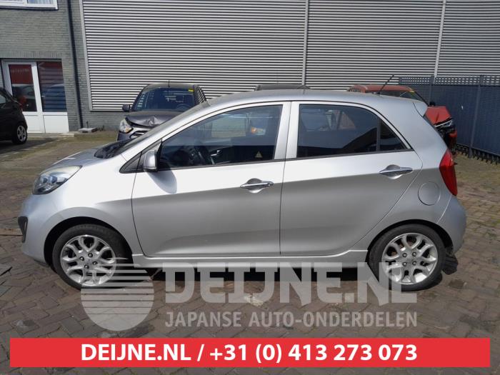 Kia Picanto Türscheibe 4-türig links vorne O726388