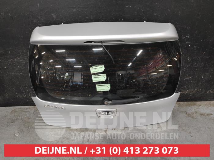 Kia Picanto Heckklappe O726396