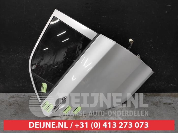 Kia Picanto Tür 4-türig rechts hinten O726401