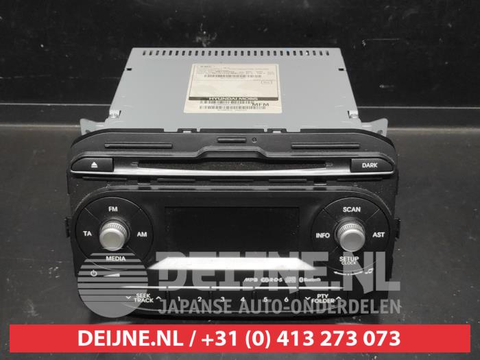 Kia Picanto Radio O726410