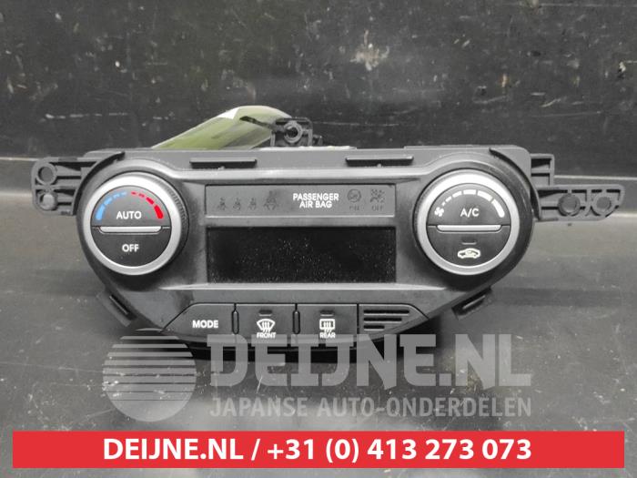 Kia Picanto Heizung Bedienpaneel O726411