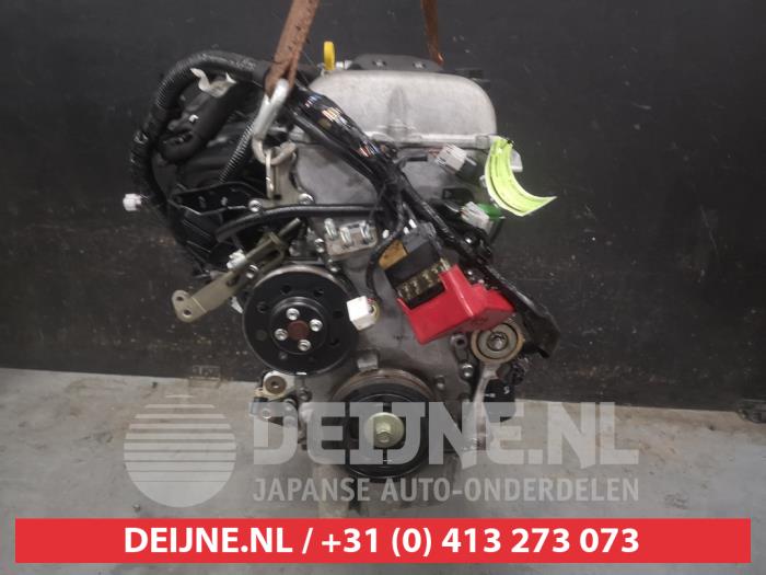 Suzuki Swift Motor O726413