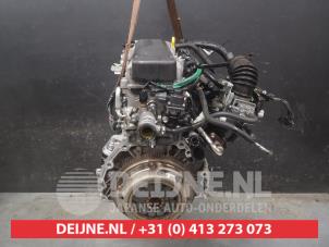 Suzuki Swift Engine O726413 photo 3