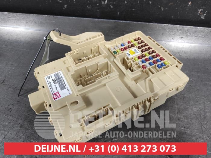 Hyundai Kona Fuse box O726415