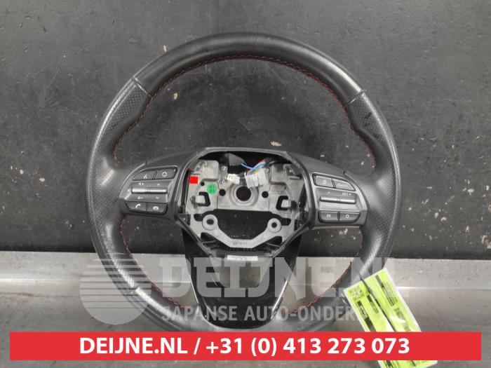 Hyundai Kona Stuurwiel O726417