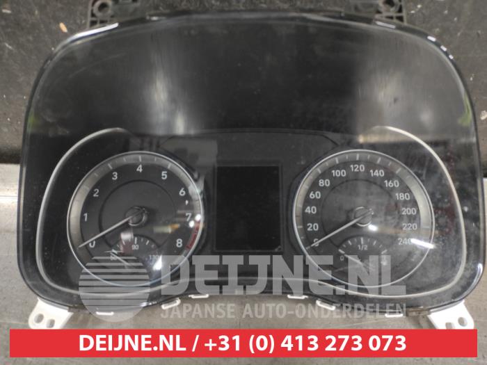 Hyundai Kona Kilometerteller KM O726419