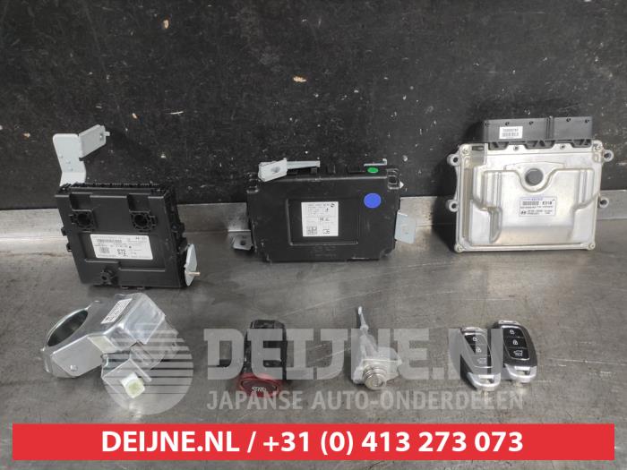 Hyundai Kona Computer Motormanagement O726420