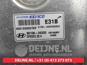 Hyundai Kona Engine management computer O726420 photo 2