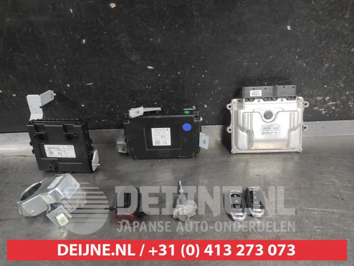 Hyundai Kona Slotenset Cilinder (compleet) O726421
