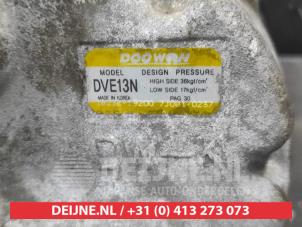 Hyundai Kona Air conditioning pump O726423 photo 3