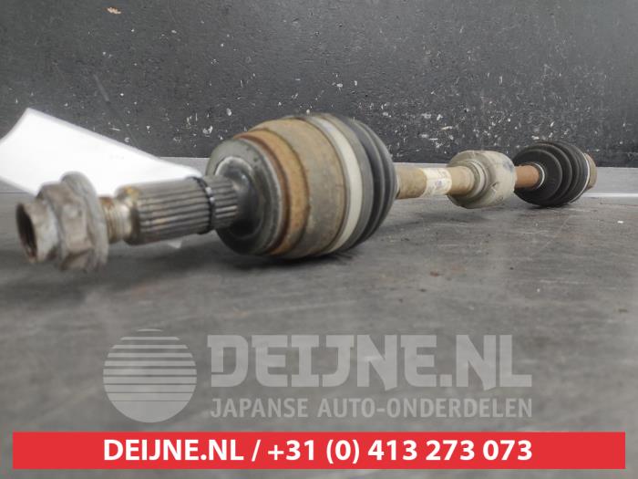 Hyundai Kona Aandrijfas links-voor O726424