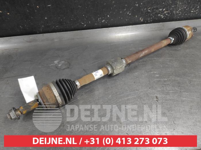 Hyundai Kona Aandrijfas rechts-voor O726425
