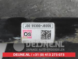 Hyundai Kona Rear shock absorber, left O726426 photo 3