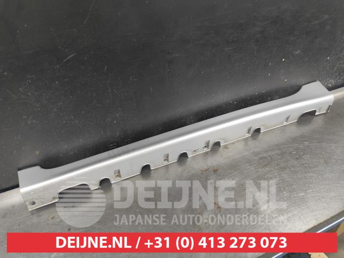 Kia Picanto Seitenschürze links O726429