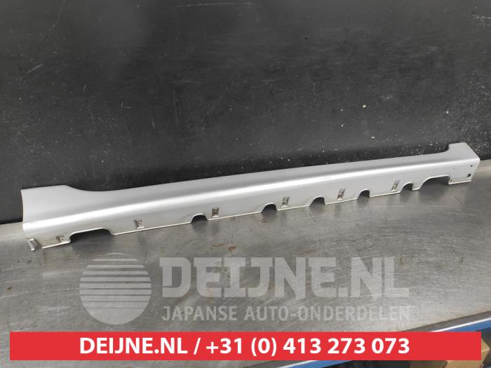 Kia Picanto Seitenschürze rechts O726430