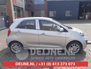 Kia Picanto Seitenschürze rechts O726430 foto 3