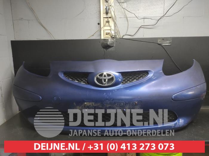 Toyota Aygo Voorbumper O726444