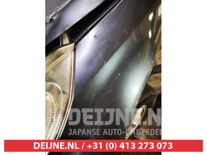 Daihatsu Terios Kotflügel links vorne O726449