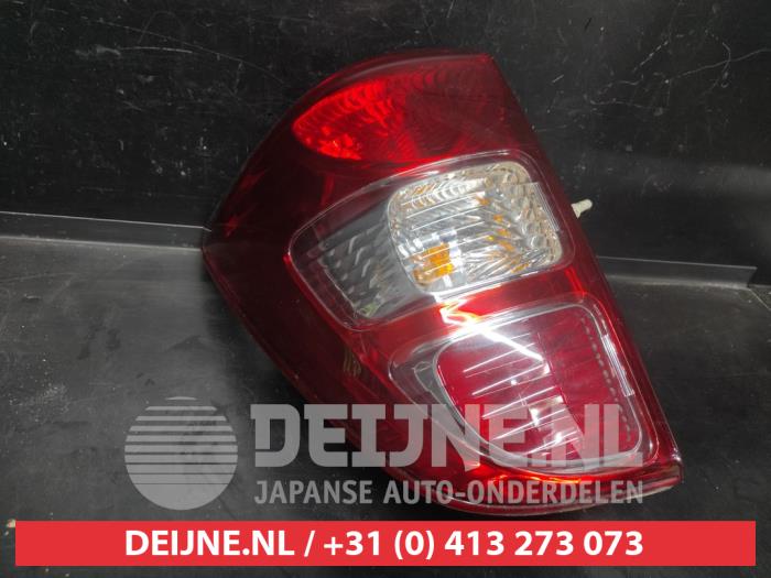 Daihatsu Terios Rücklicht links O726461