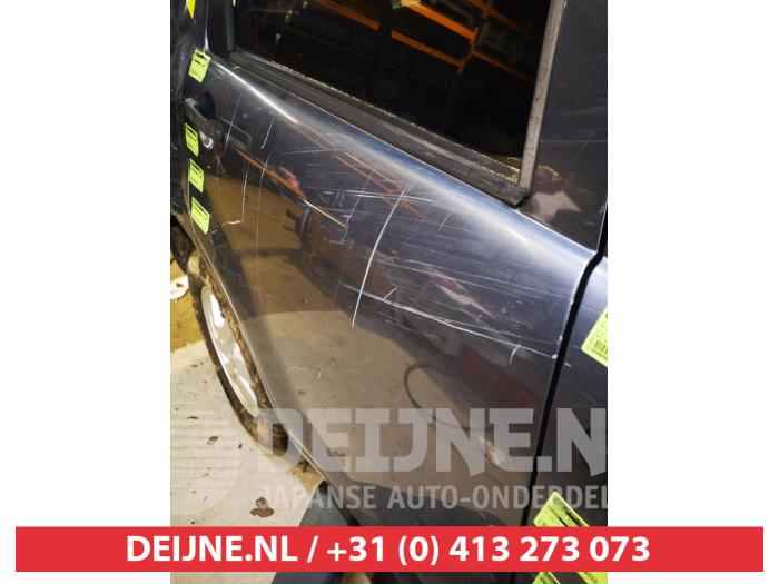 Daihatsu Terios Tür 4-türig rechts hinten O726468