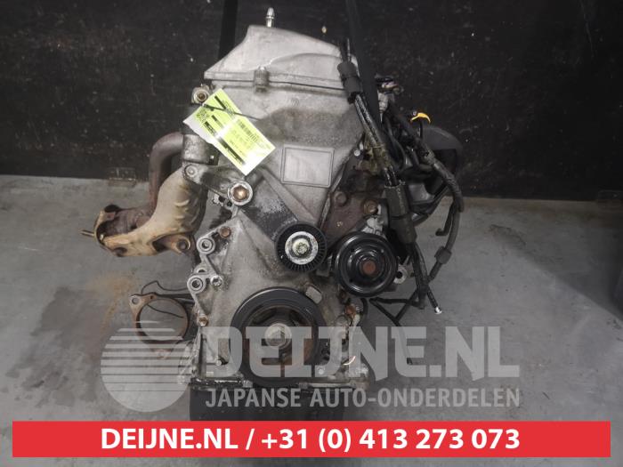 Toyota Celica Motor O726478