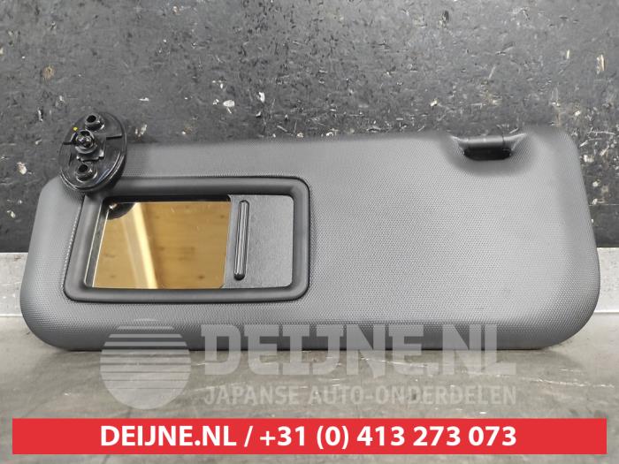 Toyota Corolla Zonneklep O726482