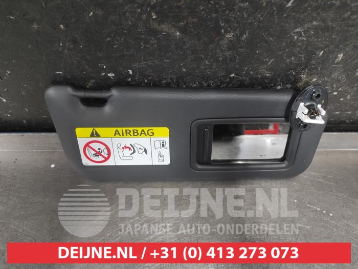 Toyota Corolla Zonneklep O726483