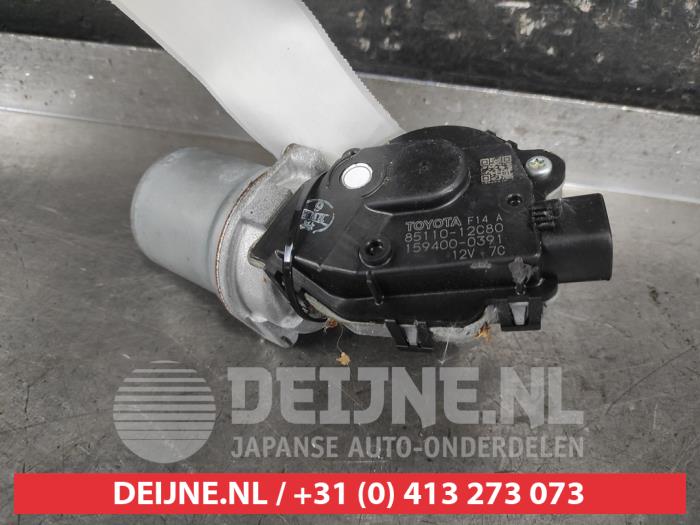 Toyota Corolla Scheibenwischermotor vorne O726489