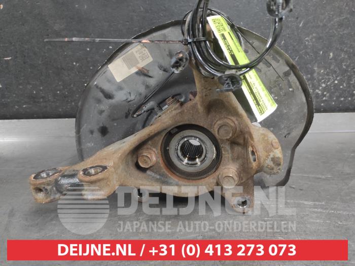 Toyota Corolla Knuckle, front right O726505