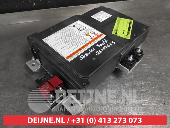 Suzuki Swift Accu (Hybride) O726509