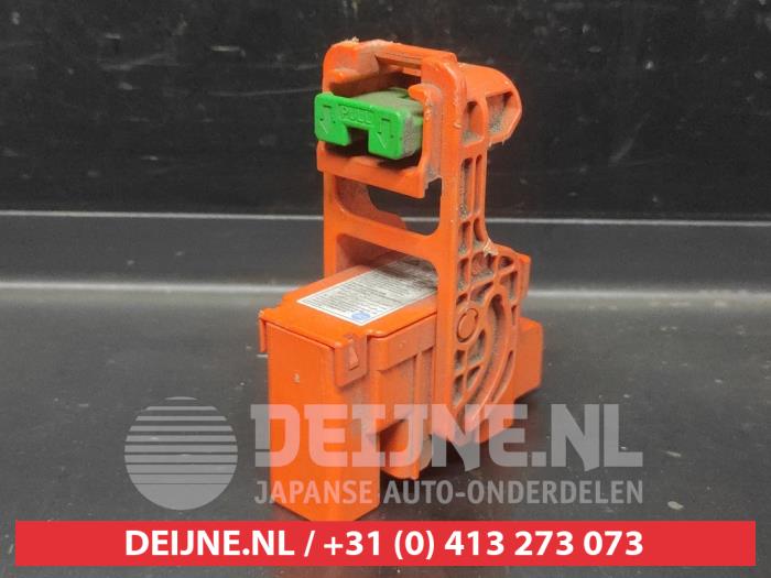 Kia Niro Hybride service plug O726515