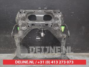 Nissan Qashqai Unterrahmen O726518 foto 2