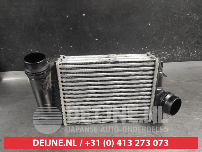 Nissan Qashqai Intercooler O726525