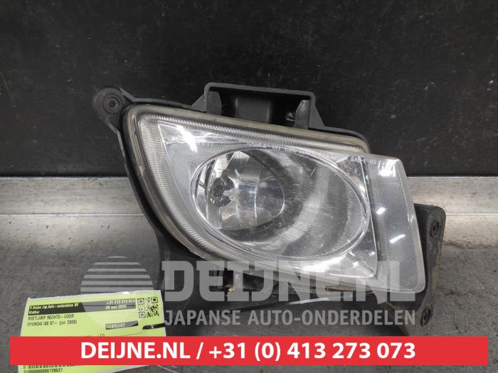 Hyundai I30 Fog light, front right O726527