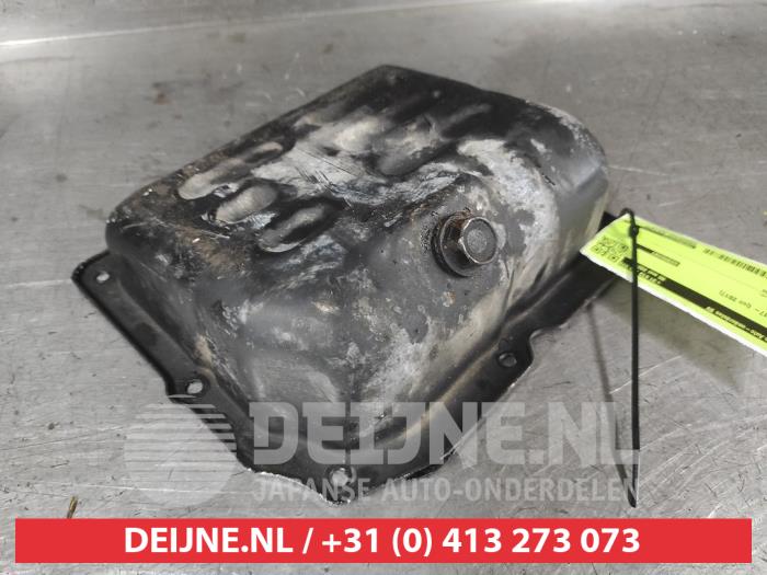 Gebruikte Carterpan Kia Picanto (JA) 1.0 12V Prijs op aanvraag aangeboden door V.Deijne Jap.Auto-onderdelen BV