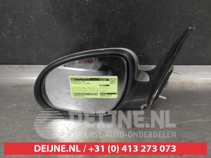 Hyundai I30 Buitenspiegel links O726531