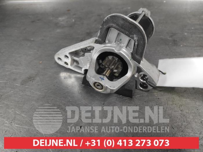 Nissan Qashqai Starter O726568