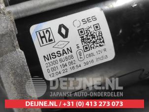 Nissan Qashqai Starter O726568 photo 3
