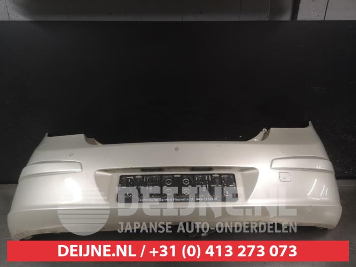 Hyundai I30 Achterbumper O726542