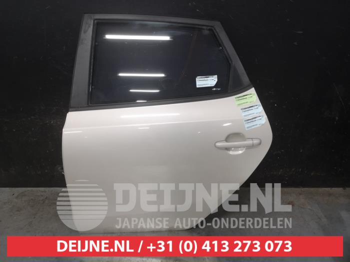 Hyundai I30 Rear door 4-door, left O726537
