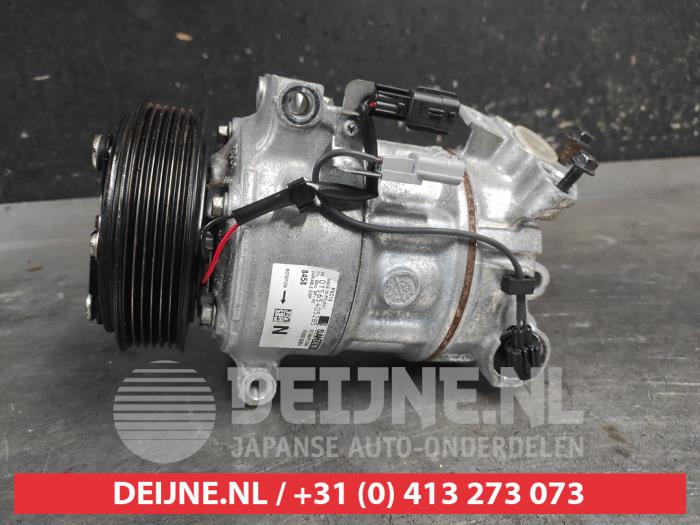 Nissan Qashqai Aircopomp O726571