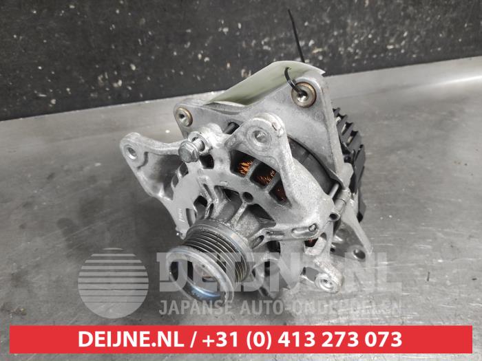 Nissan Qashqai Dynamo O726573