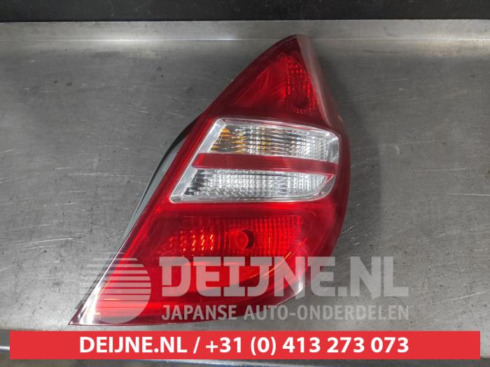 Hyundai I30 Achterlicht rechts O726544