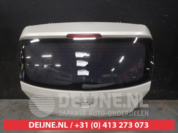 Hyundai I30 Achterklep O726545