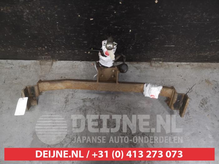 Hyundai I30 Anhängerkupplung O726550