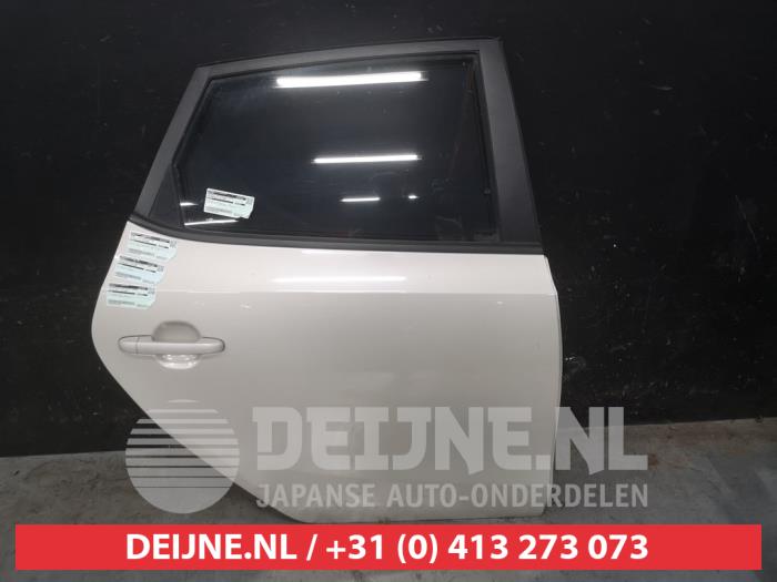 Hyundai I30 Rear door 4-door, right O726552