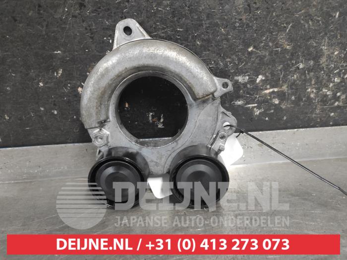 Gebruikte Spanner multiriem Nissan Qashqai (J12) 1.3 DIG-T MHEV 16V Prijs op aanvraag aangeboden door V.Deijne Jap.Auto-onderdelen BV